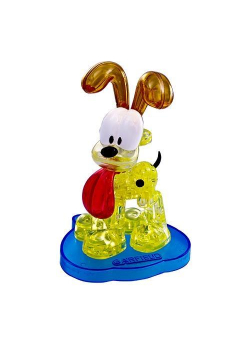 Crystal Puzzle Odie