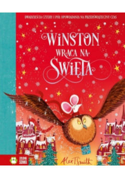 Winston wraca na święta