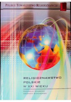 Religioznawstwo polskie w XXI wieku