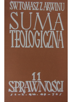 Suma teologiczna 11