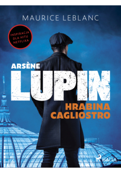 Arsène Lupin. Hrabina Cagliostro