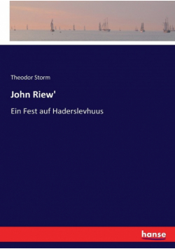 John Riew'