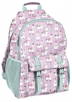 Plecak szkolny Lama PP19LA-810 PASO