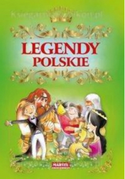 Legendy Polskie (zielona)