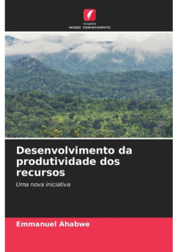 Desenvolvimento da produtividade dos recursos
