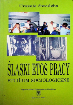Śląski etos pracy