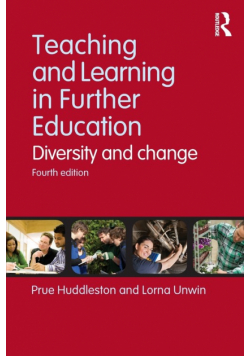 Teaching and Learning in Further Education