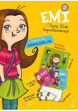 Emi i Tajny klub superdziewczyn
