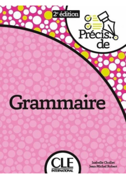 Precis de grammaire