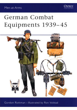 German Combat Equipments 1939-45
