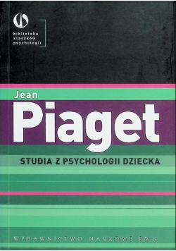 Studia z psychologii dziecka