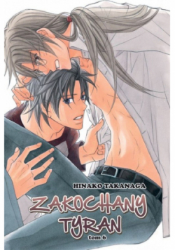 Zakochany Tyran Tom 6