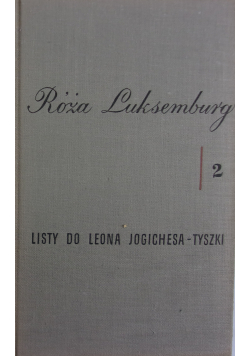Listy do Leona Jogichesa - Tyszki Tom 2