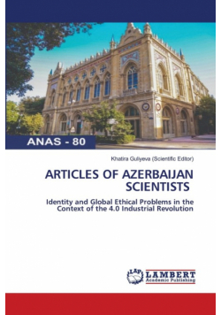 Articles Of Azerbaijan Scientists
