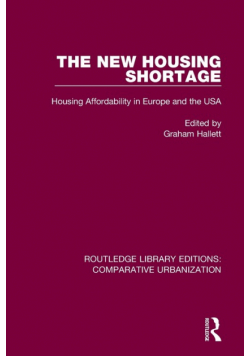 The New Housing Shortage