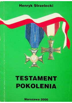 Testament pokolenia
