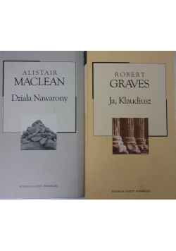 Działa Nawarony / Ja Klaudiusz