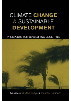 Climate Change and Sustainable Development