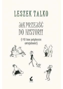 Jak przejść do historii
