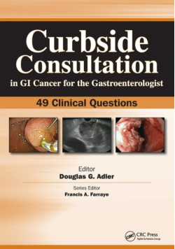 Curbside Consultation in GI Cancer for the Gastroenterologist
