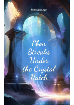 Ebon Streaks Under the Crystal Hatch