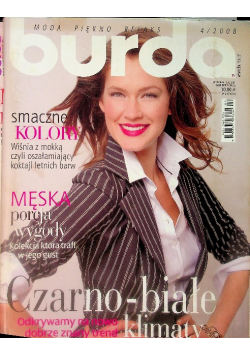 Burda Nr 4 / 08