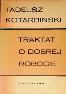 Traktat o dobrej Robocie