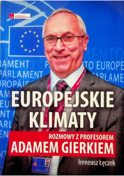 Europejskie klimaty Rozmowy z profesorem