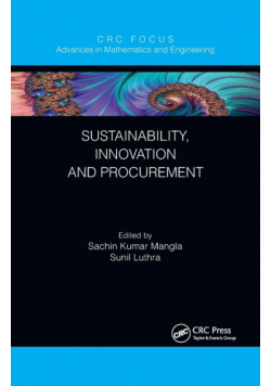 Sustainability, Innovation and Procurement