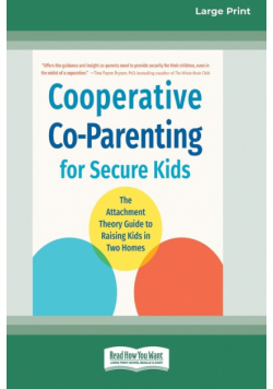 Cooperative Co-Parenting for Secure Kids