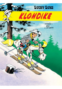 Lucky Luke T.65 Klondike