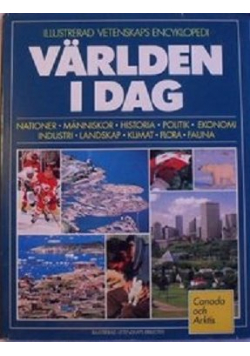 Varlden i Dag Canada och Arktis