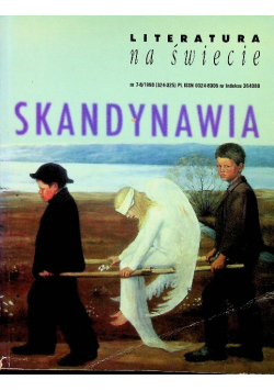 Literatura na świecie Skandynawia