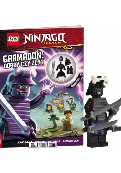 LEGO Ninjago Garmadon Dobry czy zły