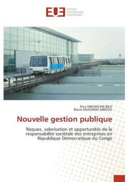 Nouvelle gestion publique