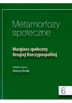 Metamorfozy społeczne 6