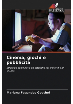 Cinema, giochi e pubblicità