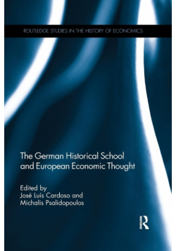 The German Historical School and European Economic Thought