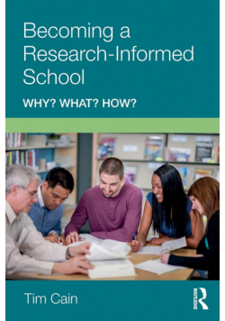 Becoming a Research-Informed School