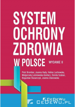 System ochrony zdrowia w Polsce w.2