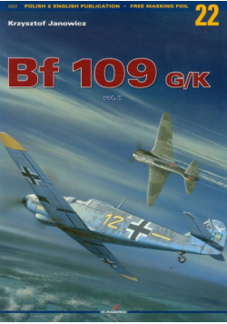 Messerschmitt Bf 109 G/K vol.II