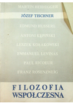 Filozofia współczesna