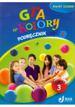 Gra w kolory 3 Podręcznik część 2