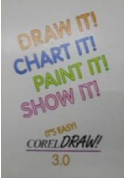 Draw it chart it paint it show it
