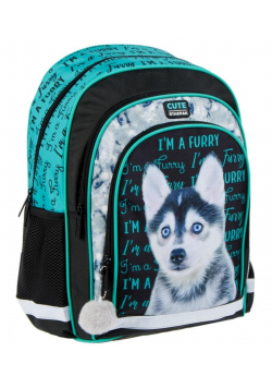 Plecak szkolny STK-14 Husky