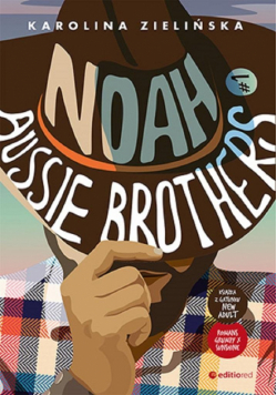 Noah. Aussie Brothers #1
