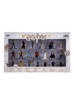 Harry Potter figurki Nano 20-pak