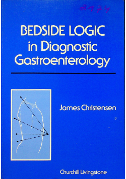 Bedside Logic in Diagnostic Gastroenterology