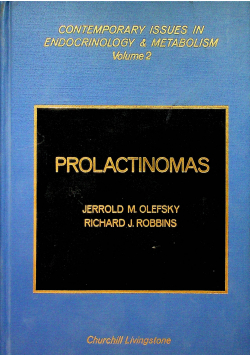 Prolactinomas