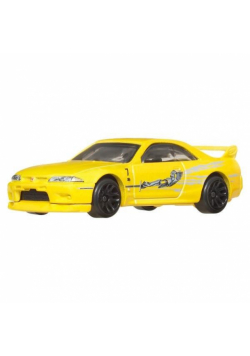 Hot Wheels Szybcy i wściekli Samochodzik HRW51
